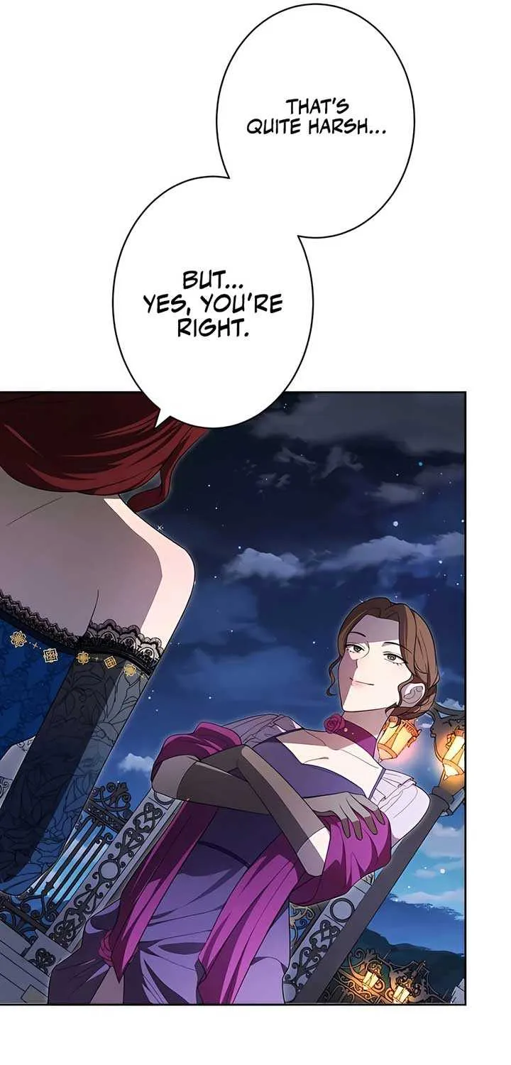 The Hated Noble Lady, Yet in a Contract Marriage with the First Prince?! Chapter 4 page 64 - 