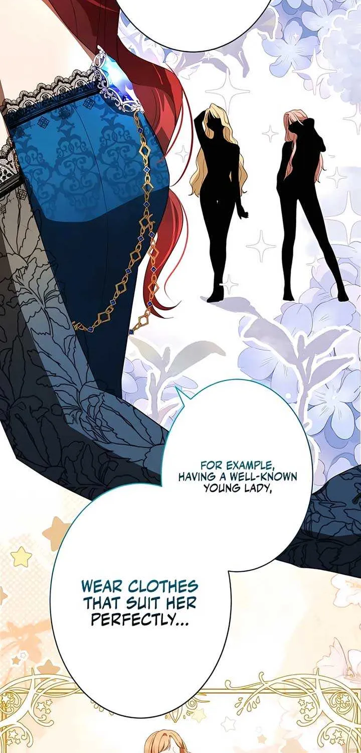 The Hated Noble Lady, Yet in a Contract Marriage with the First Prince?! Chapter 4 page 69 - 