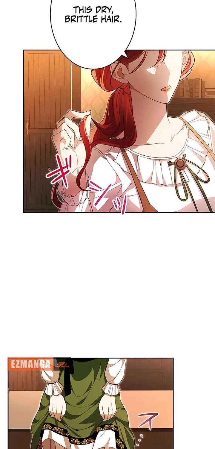 The Hated Noble Lady, Yet in a Contract Marriage with the First Prince?! Chapter 4 page 8 - 