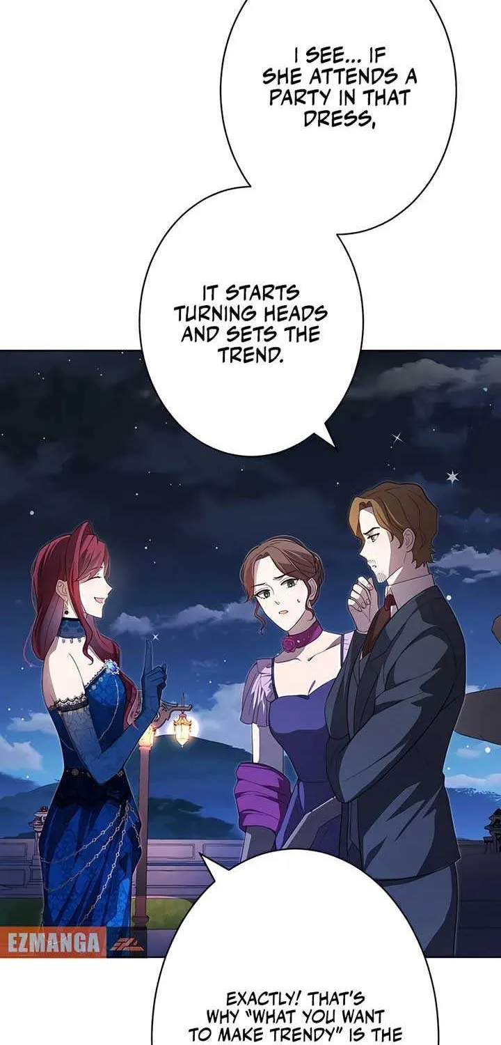 The Hated Noble Lady, Yet in a Contract Marriage with the First Prince?! Chapter 4 page 71 - 