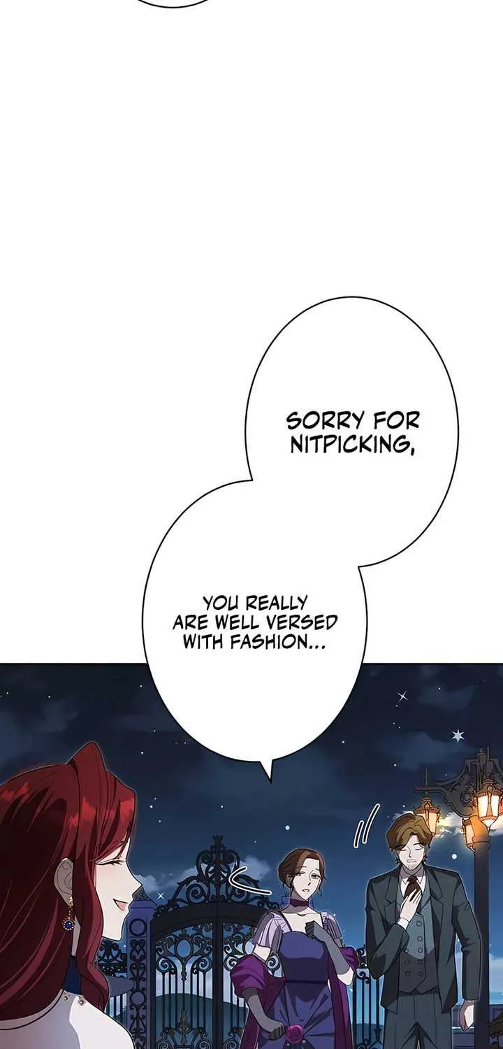 The Hated Noble Lady, Yet in a Contract Marriage with the First Prince?! Chapter 4 page 75 - 