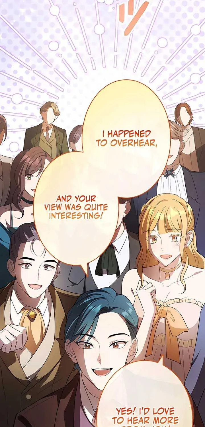 The Hated Noble Lady, Yet in a Contract Marriage with the First Prince?! Chapter 4 page 79 - 