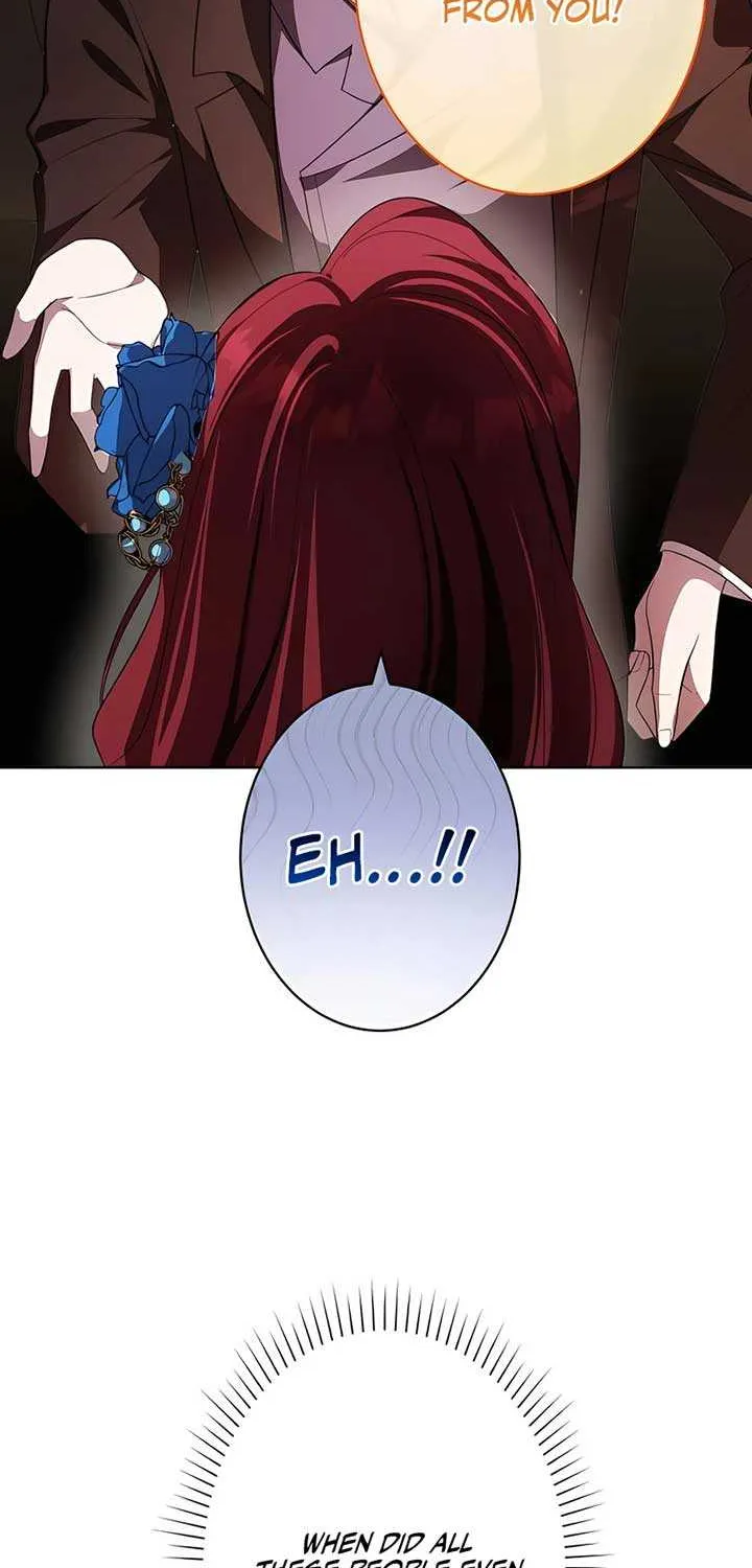 The Hated Noble Lady, Yet in a Contract Marriage with the First Prince?! Chapter 4 page 80 - 