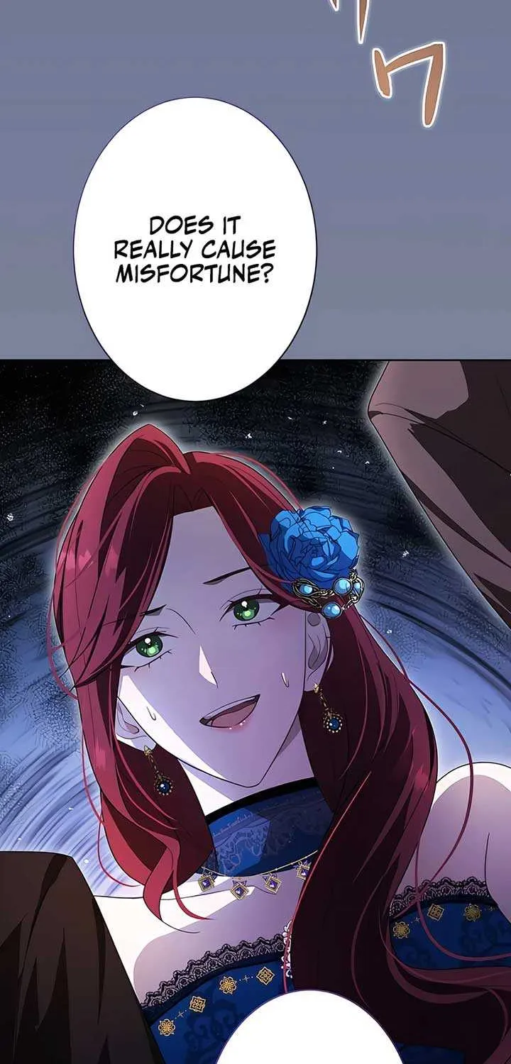 The Hated Noble Lady, Yet in a Contract Marriage with the First Prince?! Chapter 4 page 83 - 