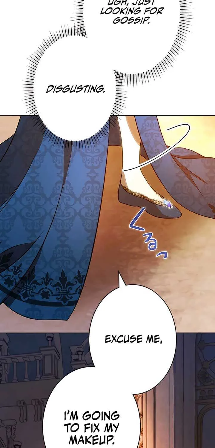 The Hated Noble Lady, Yet in a Contract Marriage with the First Prince?! Chapter 4 page 86 - 