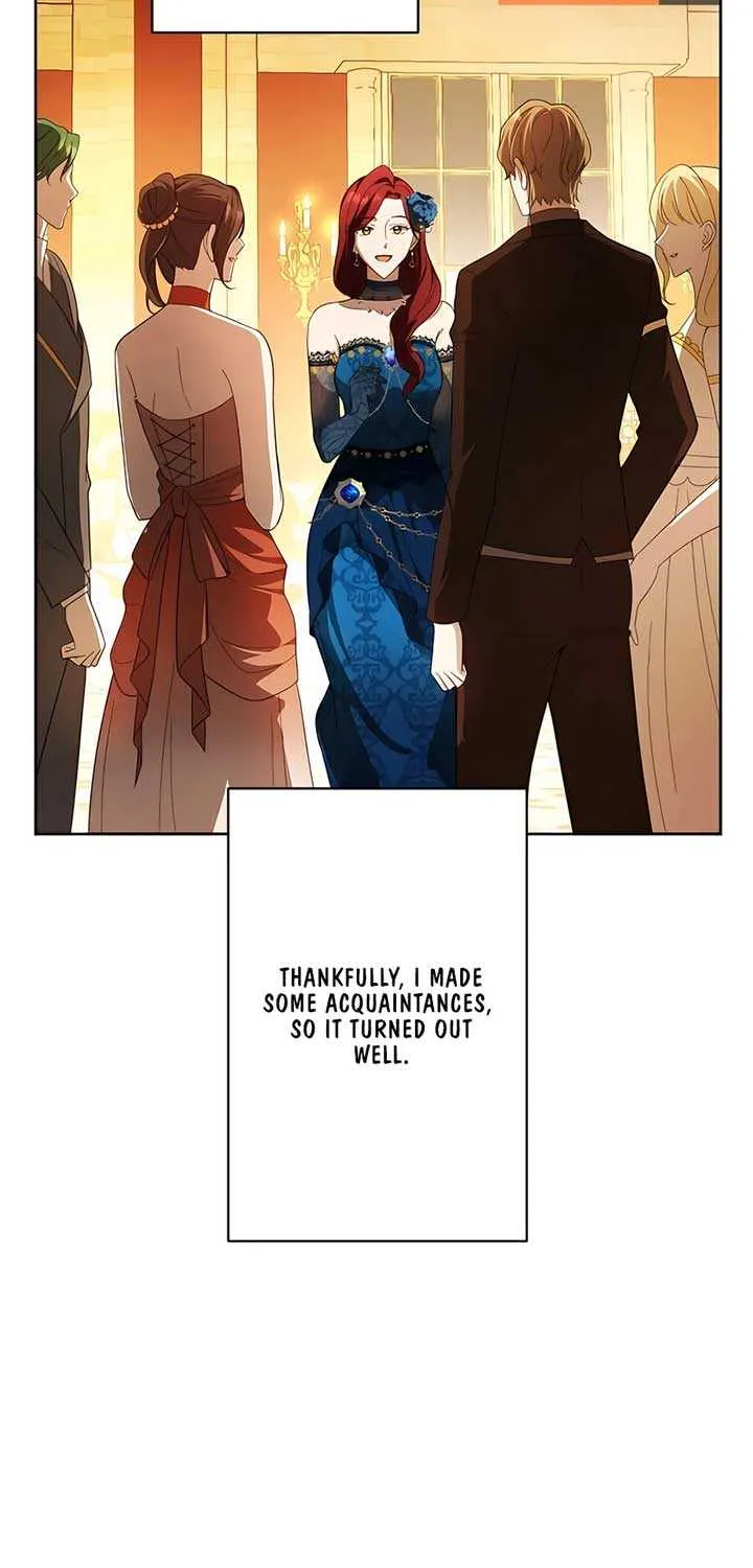 The Hated Noble Lady, Yet in a Contract Marriage with the First Prince?! Chapter 4 page 92 - 