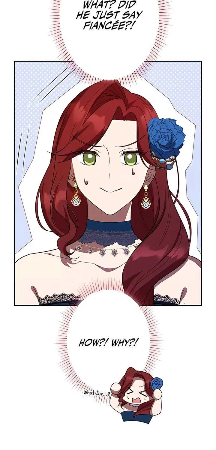 The Hated Noble Lady, Yet in a Contract Marriage with the First Prince?! Chapter 5 page 19 - 