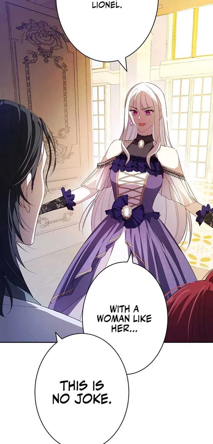 The Hated Noble Lady, Yet in a Contract Marriage with the First Prince?! Chapter 5 page 22 - 