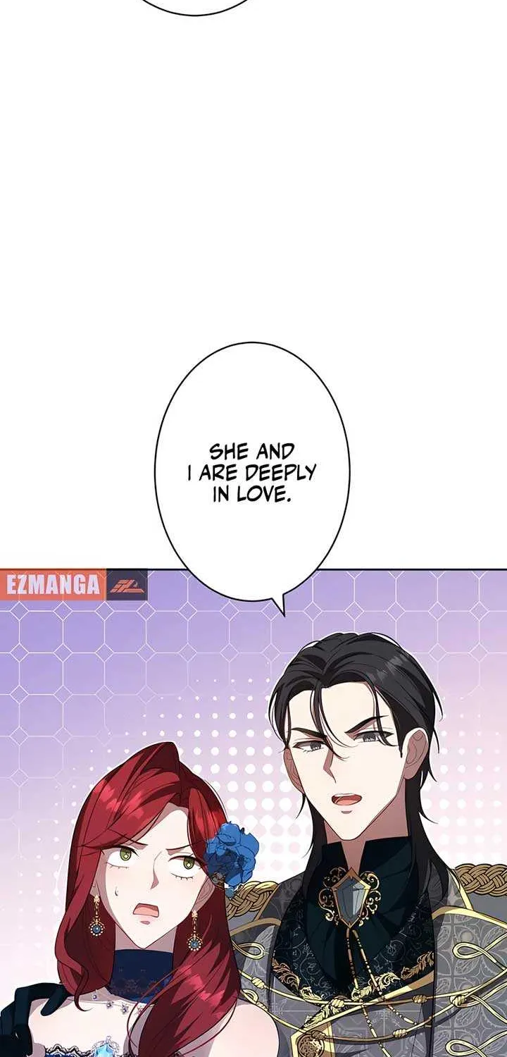 The Hated Noble Lady, Yet in a Contract Marriage with the First Prince?! Chapter 5 page 23 - 