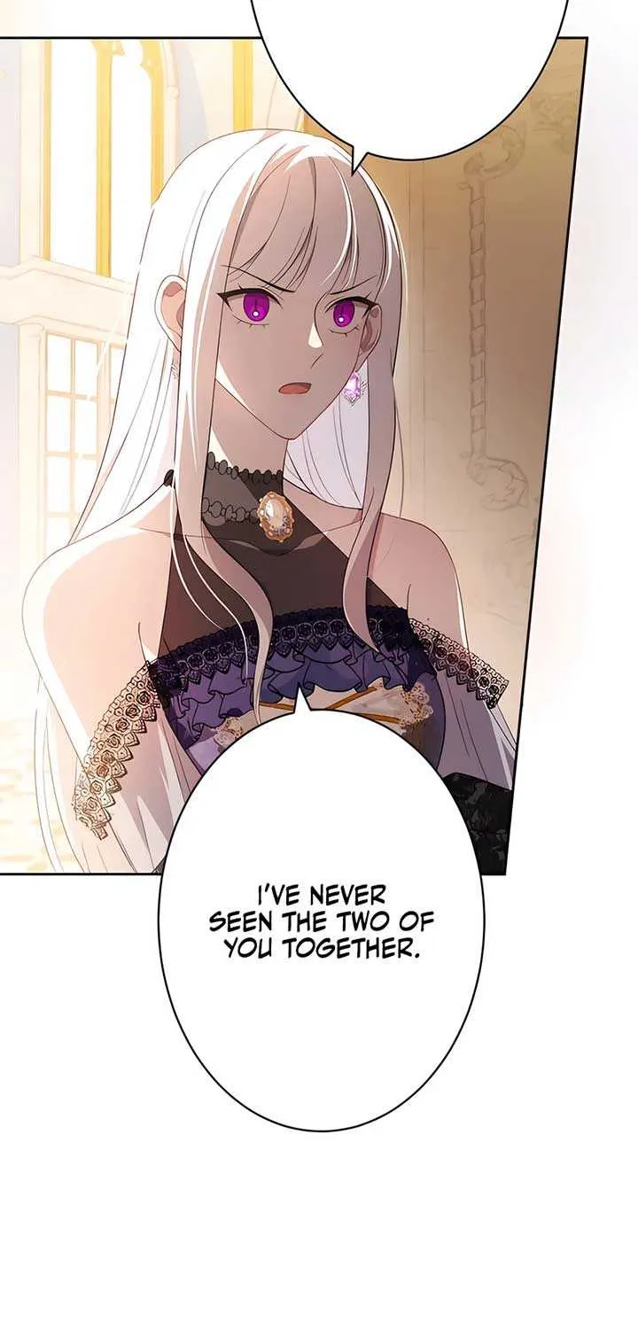 The Hated Noble Lady, Yet in a Contract Marriage with the First Prince?! Chapter 5 page 30 - 