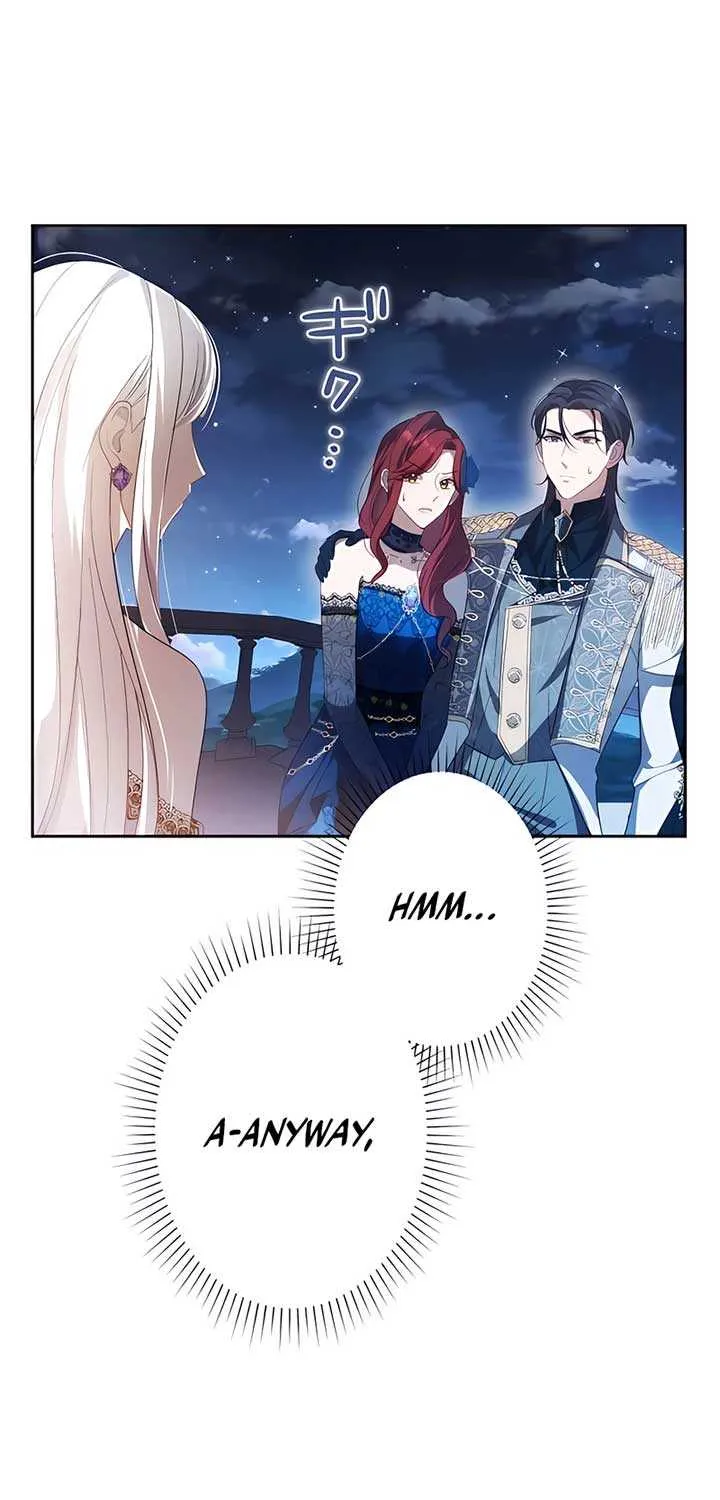 The Hated Noble Lady, Yet in a Contract Marriage with the First Prince?! Chapter 5 page 32 - 