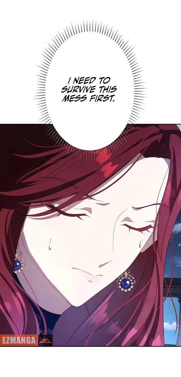 The Hated Noble Lady, Yet in a Contract Marriage with the First Prince?! Chapter 5 page 33 - 