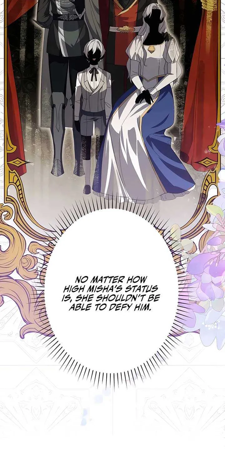 The Hated Noble Lady, Yet in a Contract Marriage with the First Prince?! Chapter 5 page 35 - 
