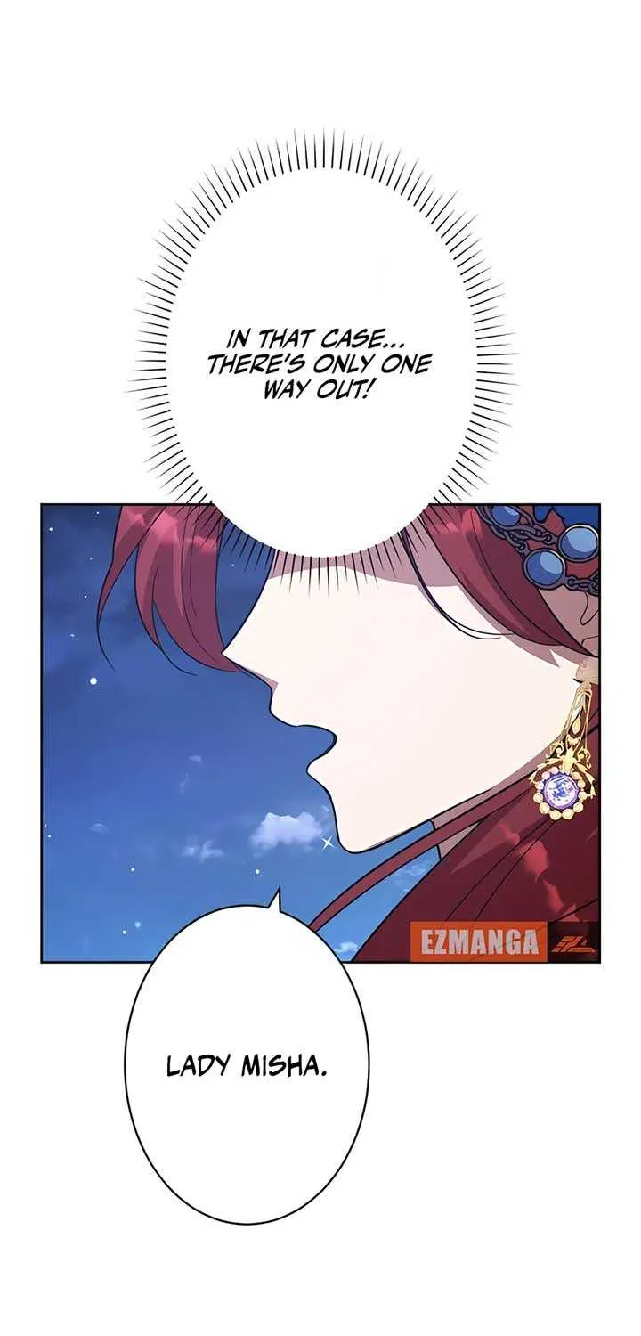 The Hated Noble Lady, Yet in a Contract Marriage with the First Prince?! Chapter 5 page 36 - 