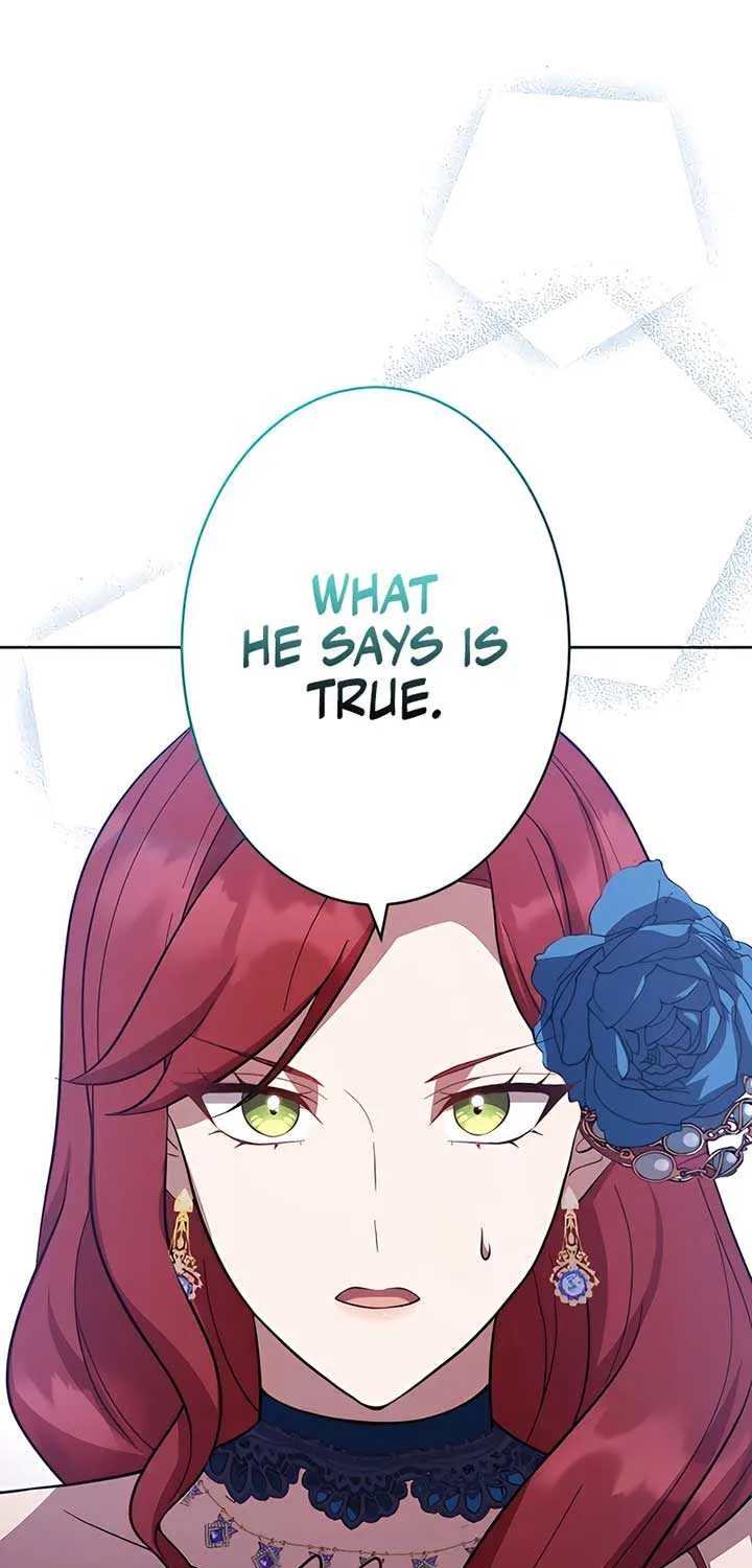 The Hated Noble Lady, Yet in a Contract Marriage with the First Prince?! Chapter 5 page 37 - 