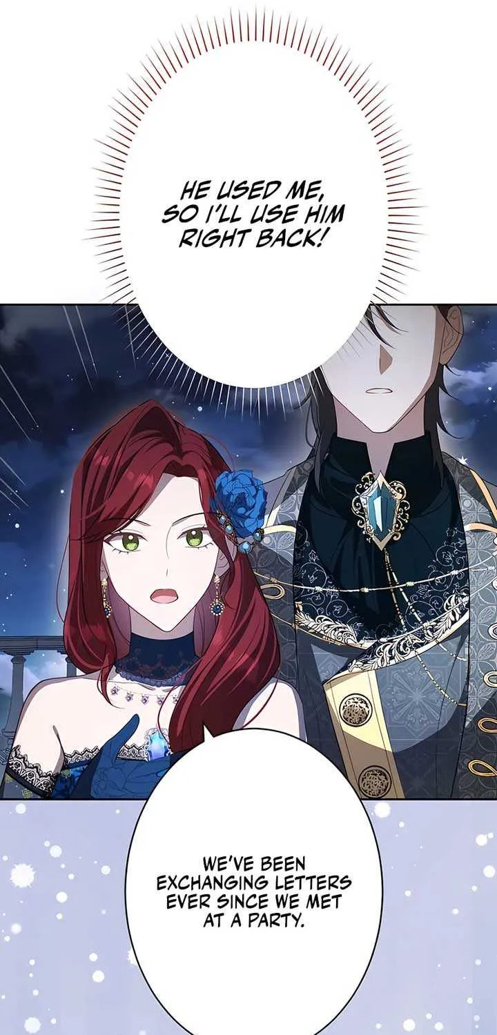 The Hated Noble Lady, Yet in a Contract Marriage with the First Prince?! Chapter 5 page 44 - 