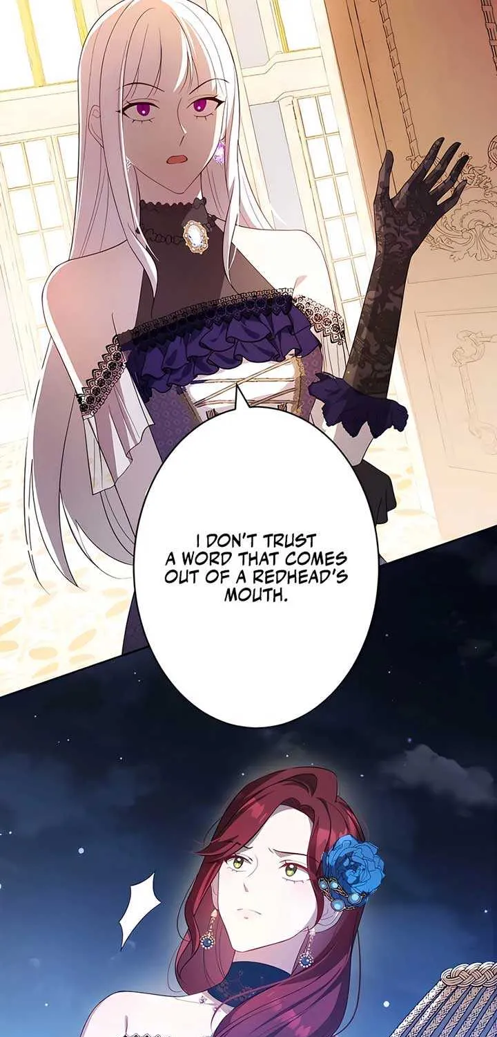 The Hated Noble Lady, Yet in a Contract Marriage with the First Prince?! Chapter 5 page 48 - 