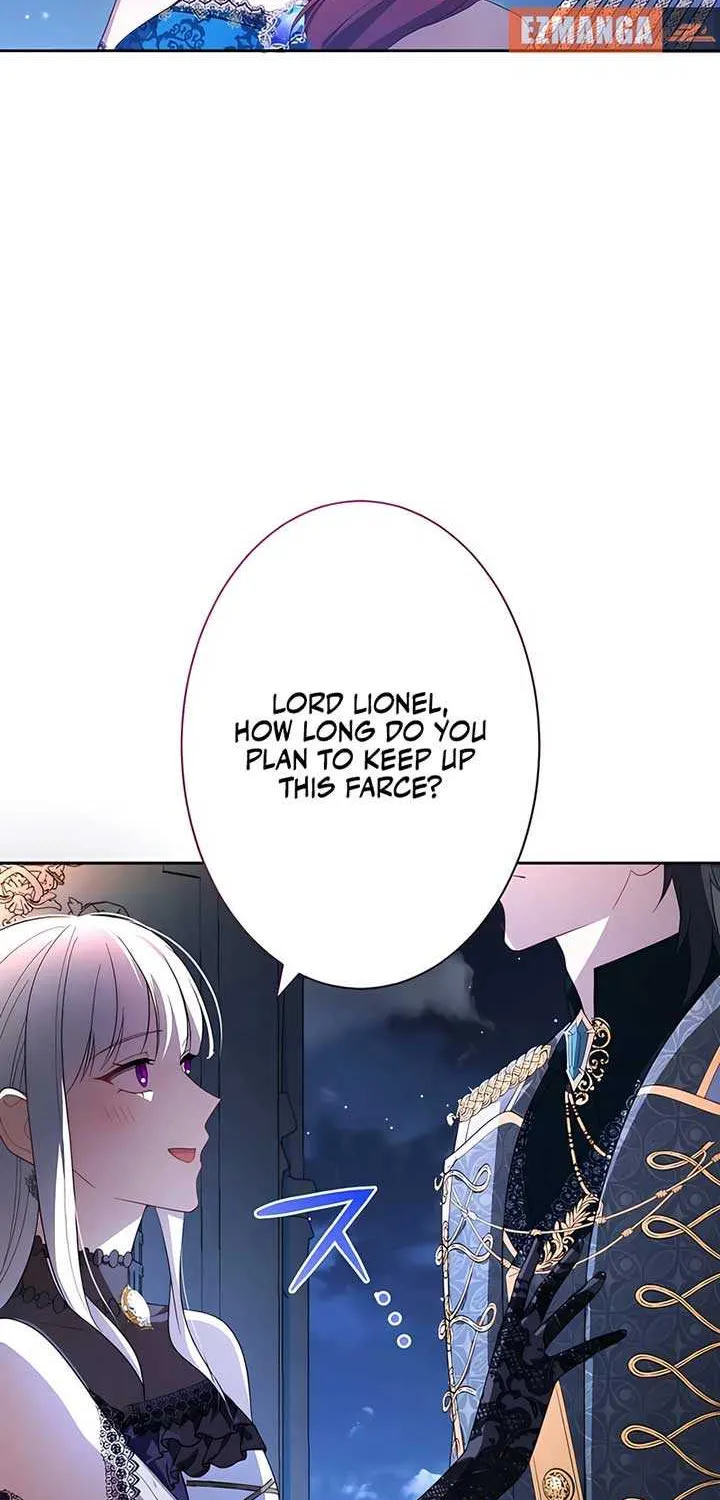 The Hated Noble Lady, Yet in a Contract Marriage with the First Prince?! Chapter 5 page 49 - 
