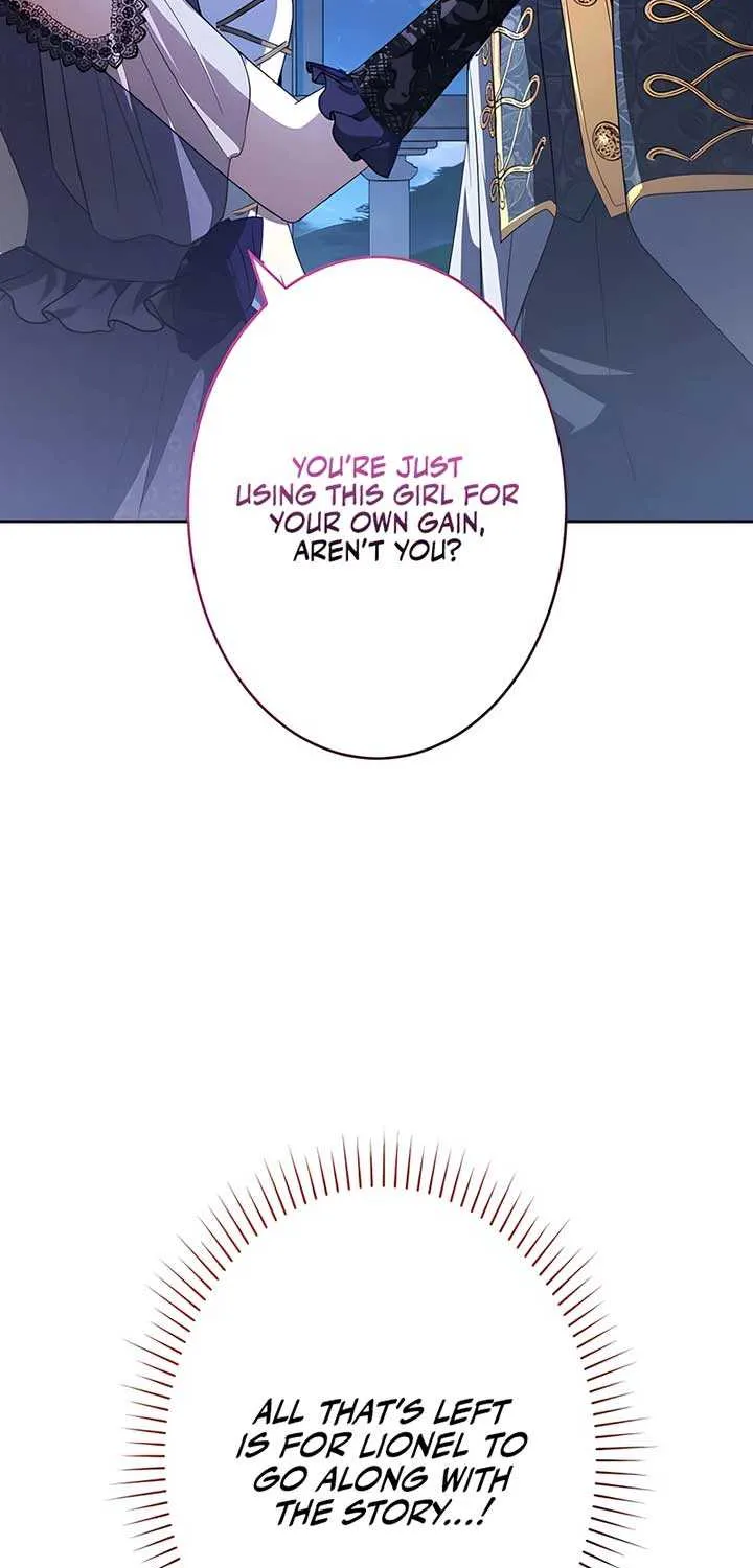 The Hated Noble Lady, Yet in a Contract Marriage with the First Prince?! Chapter 5 page 50 - 