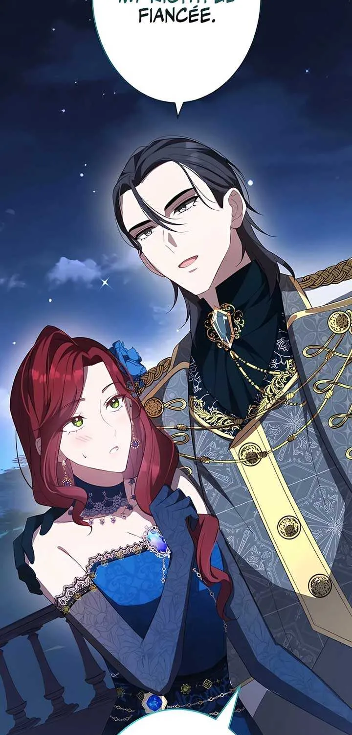 The Hated Noble Lady, Yet in a Contract Marriage with the First Prince?! Chapter 5 page 55 - 