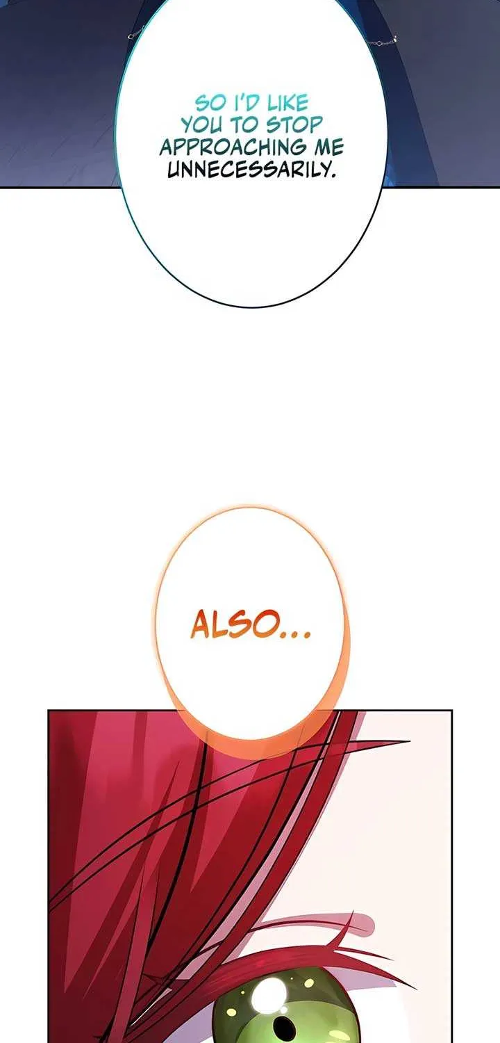 The Hated Noble Lady, Yet in a Contract Marriage with the First Prince?! Chapter 5 page 56 - 