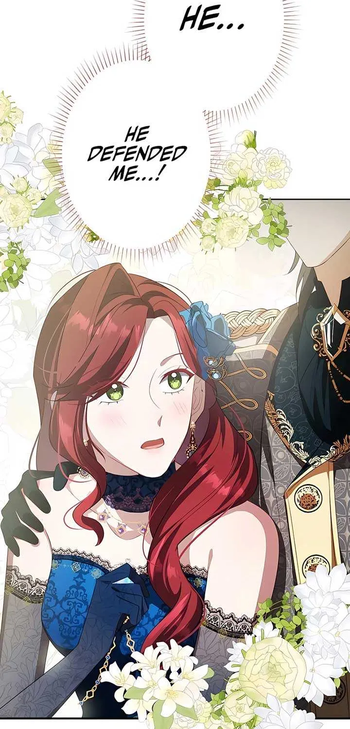 The Hated Noble Lady, Yet in a Contract Marriage with the First Prince?! Chapter 5 page 58 - 