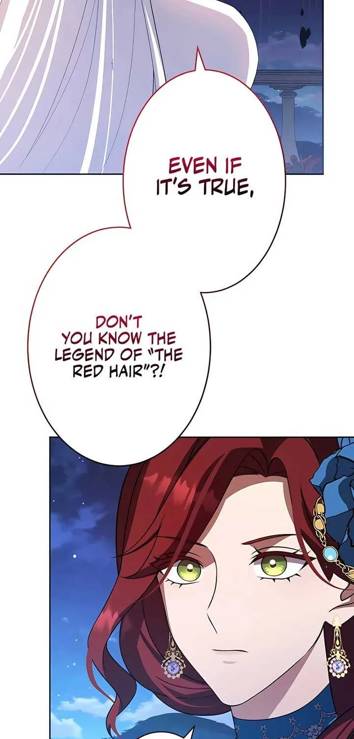 The Hated Noble Lady, Yet in a Contract Marriage with the First Prince?! Chapter 5 page 60 - 