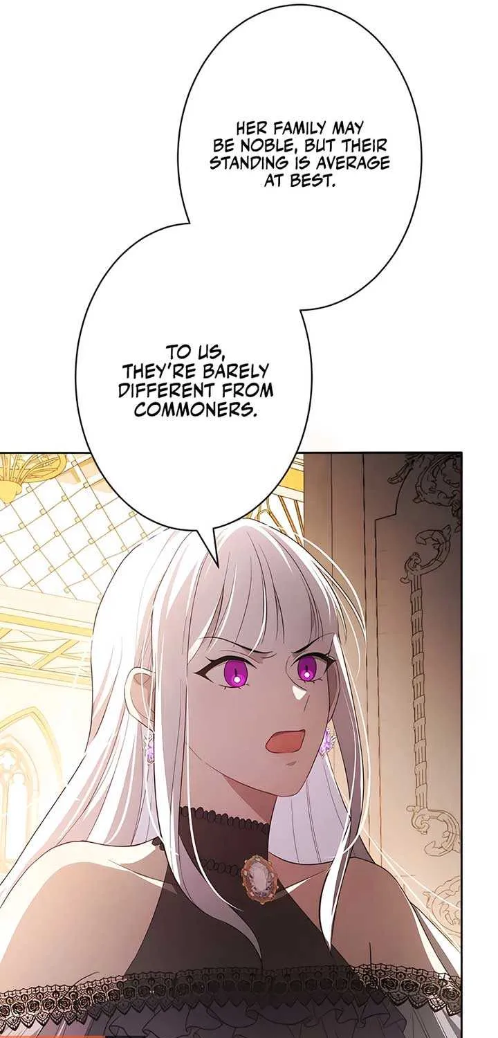 The Hated Noble Lady, Yet in a Contract Marriage with the First Prince?! Chapter 5 page 62 - 