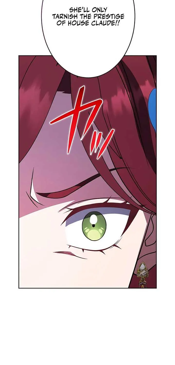 The Hated Noble Lady, Yet in a Contract Marriage with the First Prince?! Chapter 5 page 64 - 