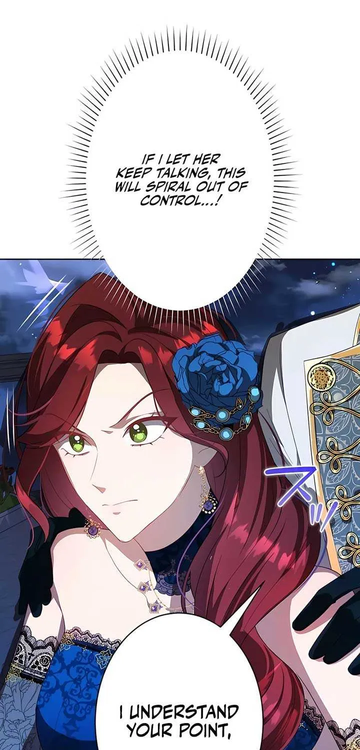The Hated Noble Lady, Yet in a Contract Marriage with the First Prince?! Chapter 5 page 65 - 