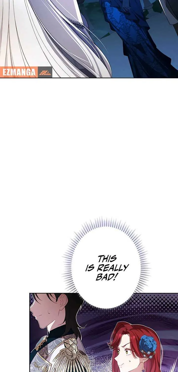 The Hated Noble Lady, Yet in a Contract Marriage with the First Prince?! Chapter 5 page 8 - 