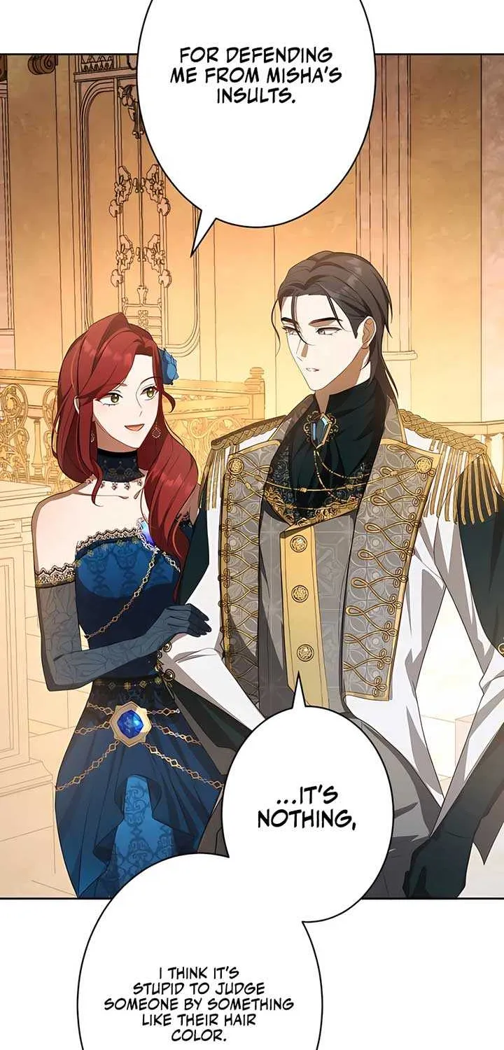 The Hated Noble Lady, Yet in a Contract Marriage with the First Prince?! Chapter 5 page 85 - 