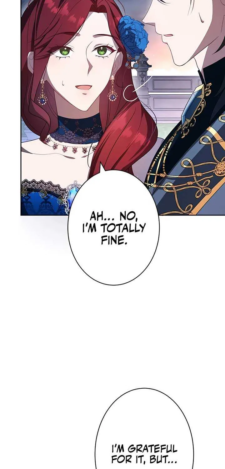 The Hated Noble Lady, Yet in a Contract Marriage with the First Prince?! Chapter 5 page 87 - 