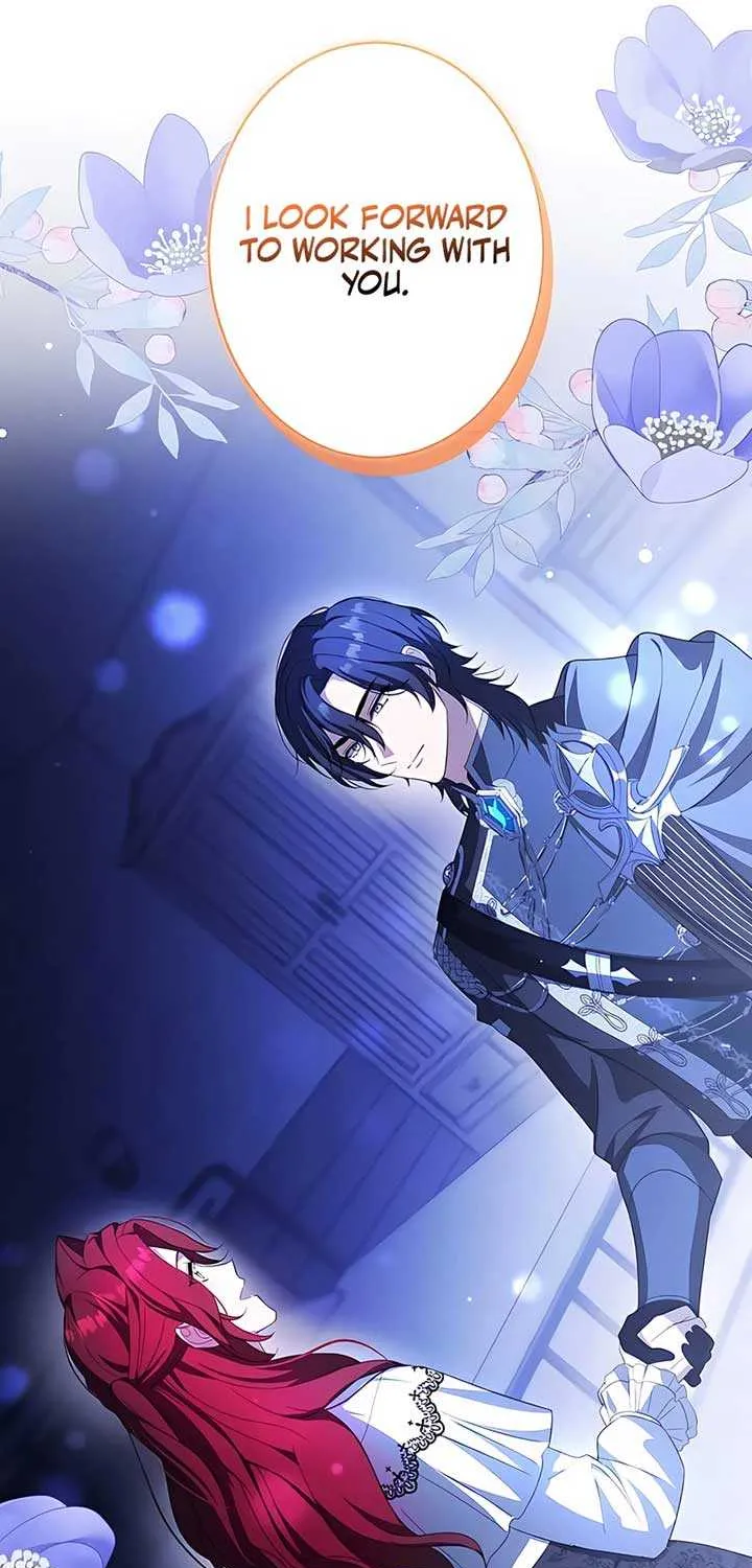 The Hated Noble Lady, Yet in a Contract Marriage with the First Prince?! Chapter 6 page 106 - 