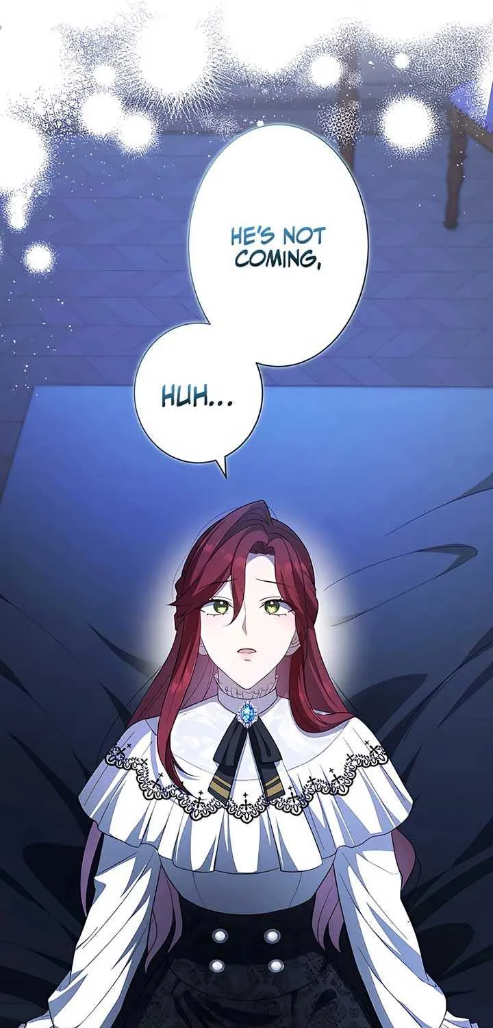 The Hated Noble Lady, Yet in a Contract Marriage with the First Prince?! Chapter 6 page 26 - 