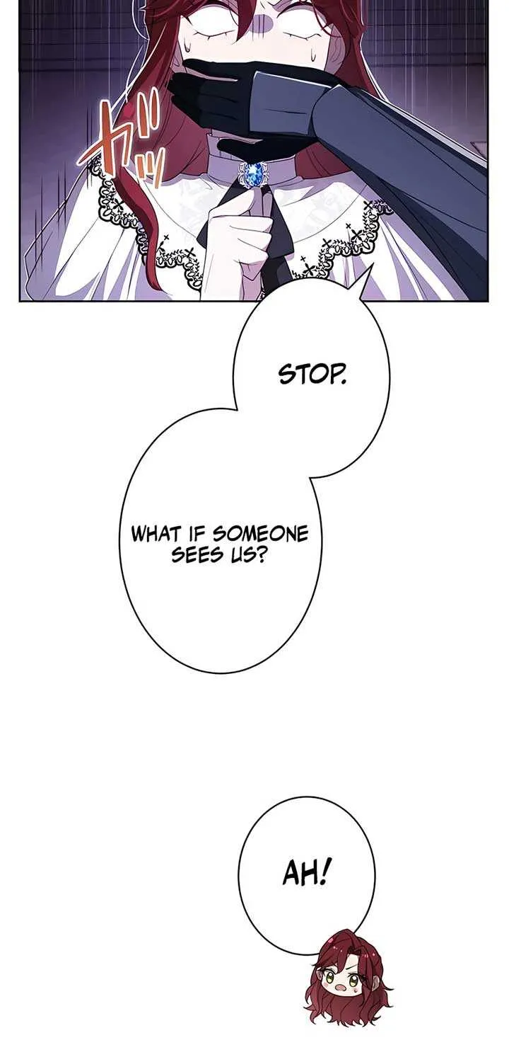 The Hated Noble Lady, Yet in a Contract Marriage with the First Prince?! Chapter 6 page 39 - 