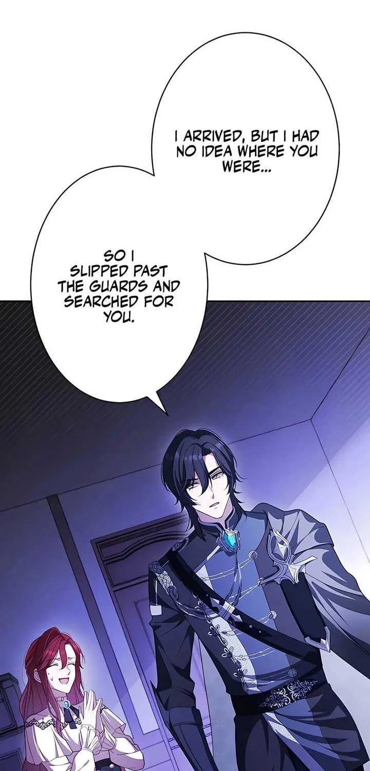 The Hated Noble Lady, Yet in a Contract Marriage with the First Prince?! Chapter 6 page 42 - 