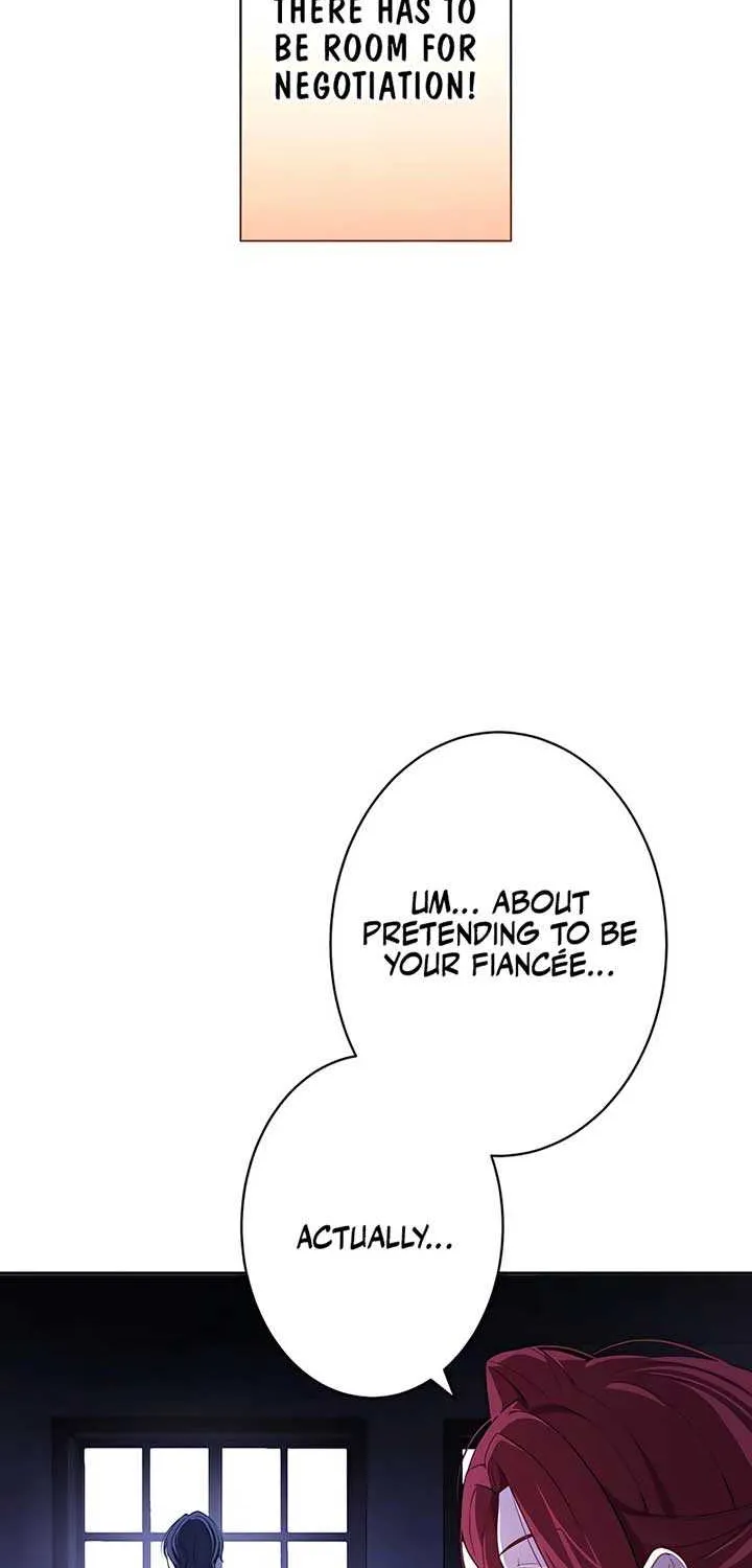 The Hated Noble Lady, Yet in a Contract Marriage with the First Prince?! Chapter 6 page 45 - 