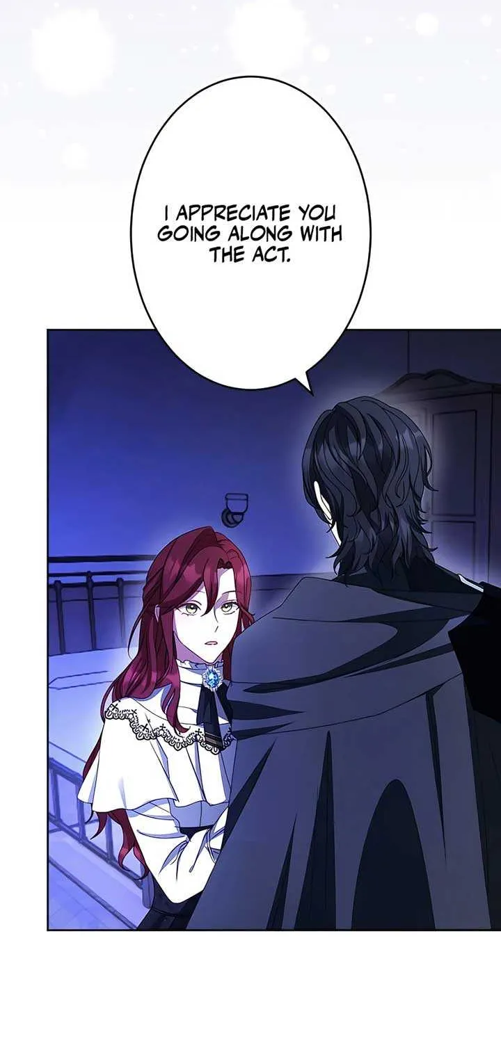The Hated Noble Lady, Yet in a Contract Marriage with the First Prince?! Chapter 6 page 51 - 