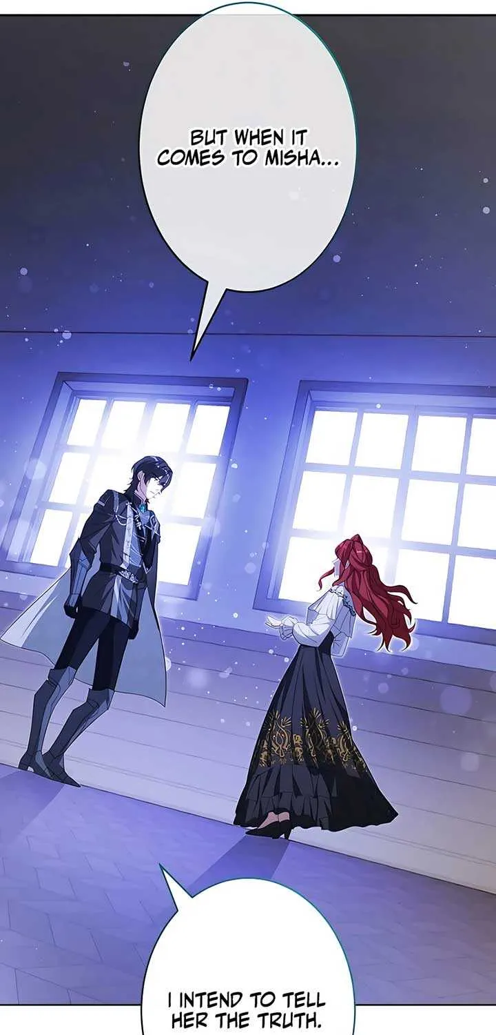 The Hated Noble Lady, Yet in a Contract Marriage with the First Prince?! Chapter 6 page 53 - 