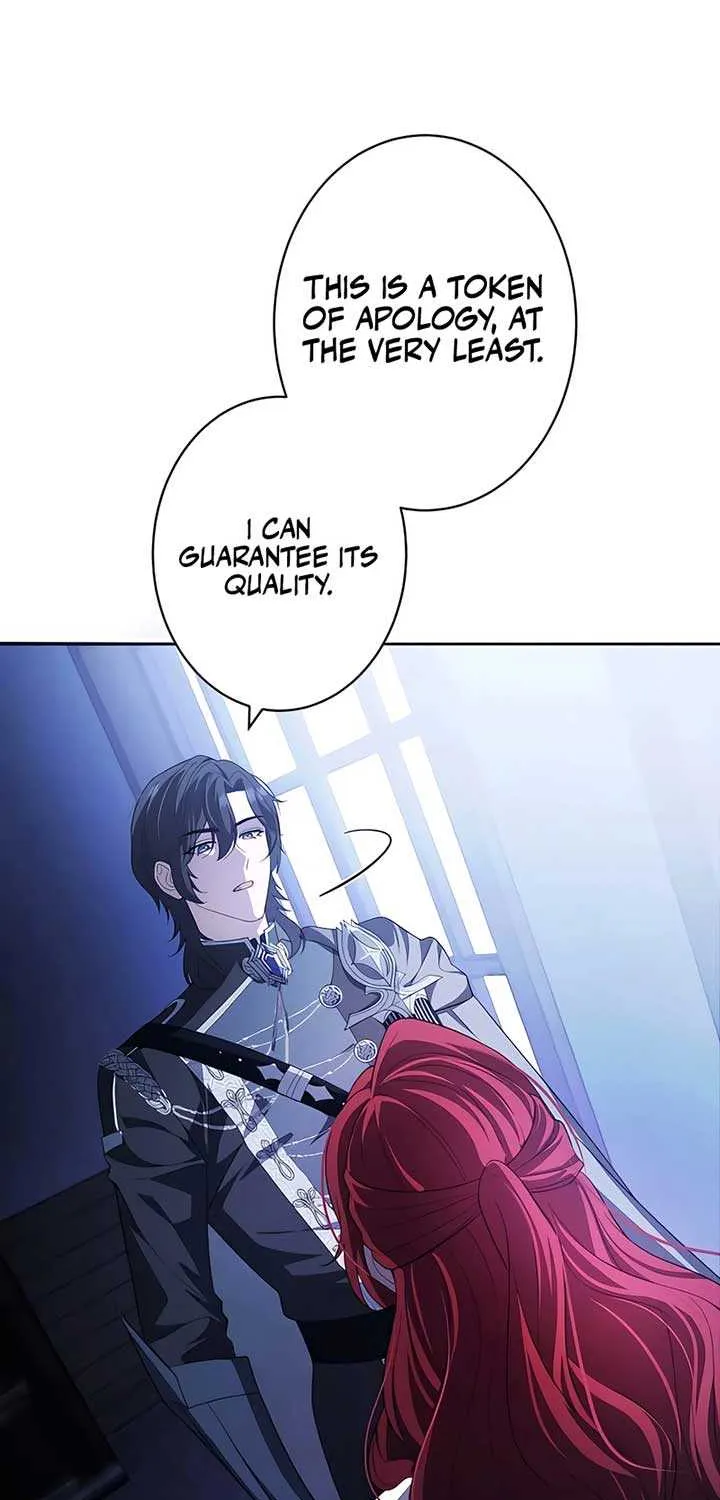 The Hated Noble Lady, Yet in a Contract Marriage with the First Prince?! Chapter 6 page 59 - 