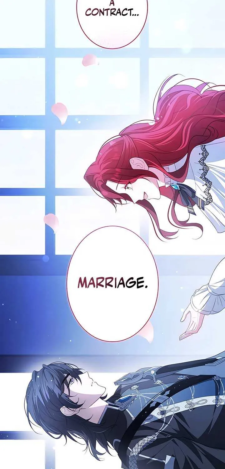 The Hated Noble Lady, Yet in a Contract Marriage with the First Prince?! Chapter 6 page 65 - 