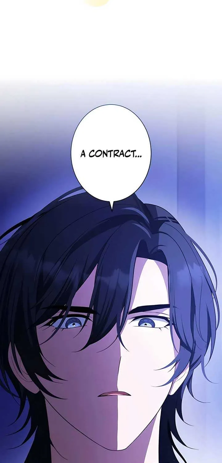 The Hated Noble Lady, Yet in a Contract Marriage with the First Prince?! Chapter 6 page 67 - 