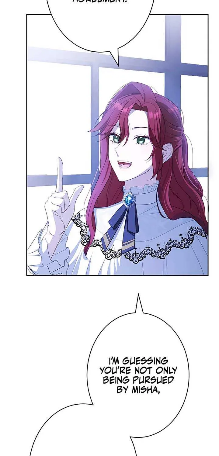 The Hated Noble Lady, Yet in a Contract Marriage with the First Prince?! Chapter 6 page 69 - 