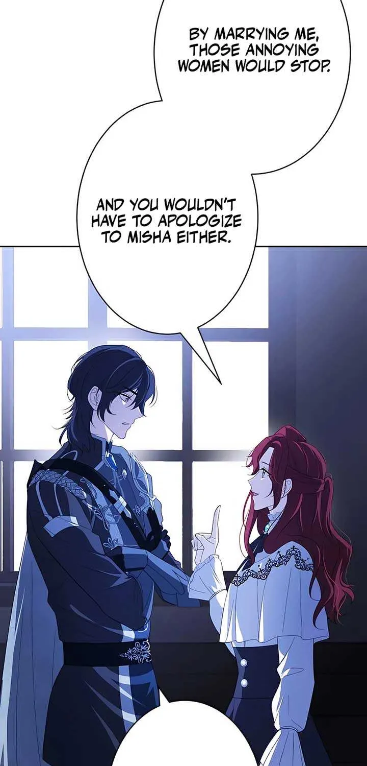 The Hated Noble Lady, Yet in a Contract Marriage with the First Prince?! Chapter 6 page 72 - 