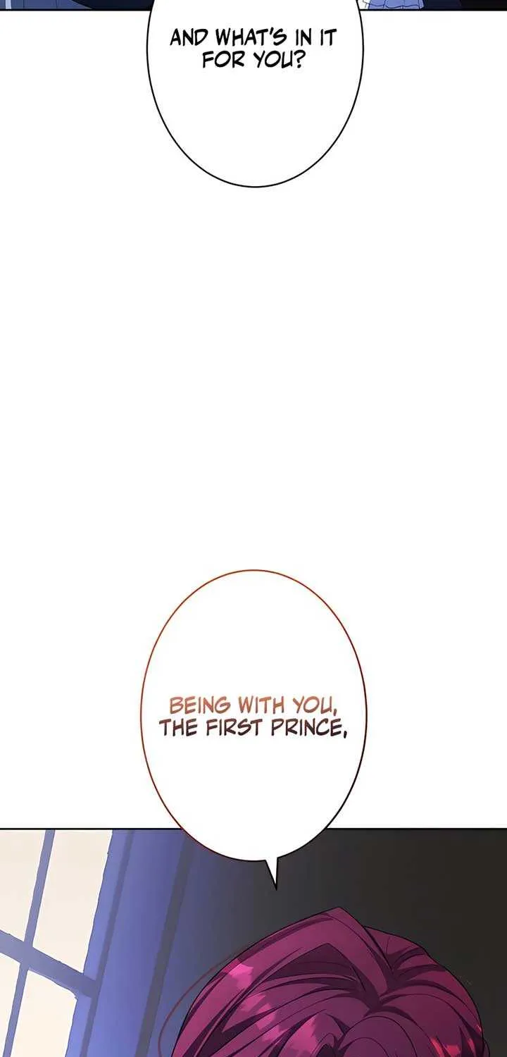 The Hated Noble Lady, Yet in a Contract Marriage with the First Prince?! Chapter 6 page 73 - 