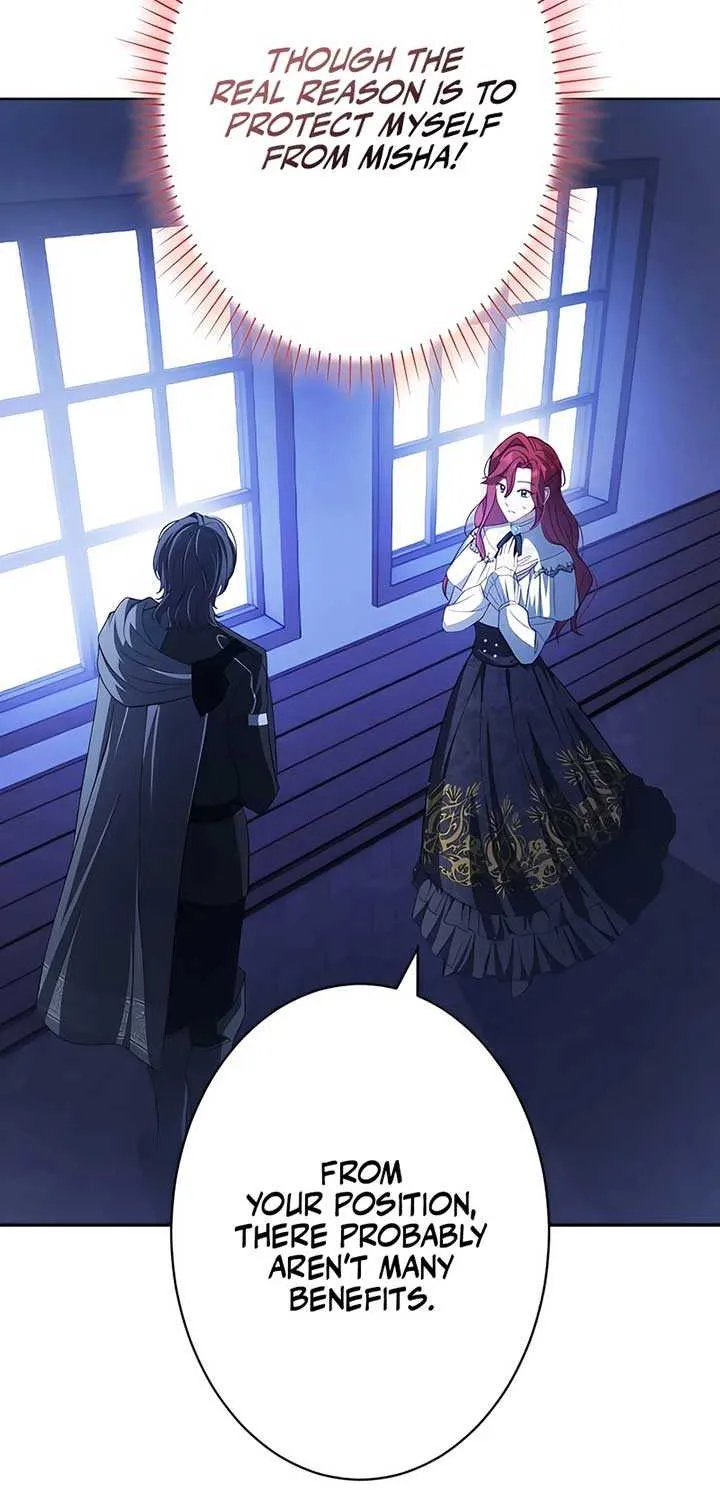 The Hated Noble Lady, Yet in a Contract Marriage with the First Prince?! Chapter 6 page 77 - 