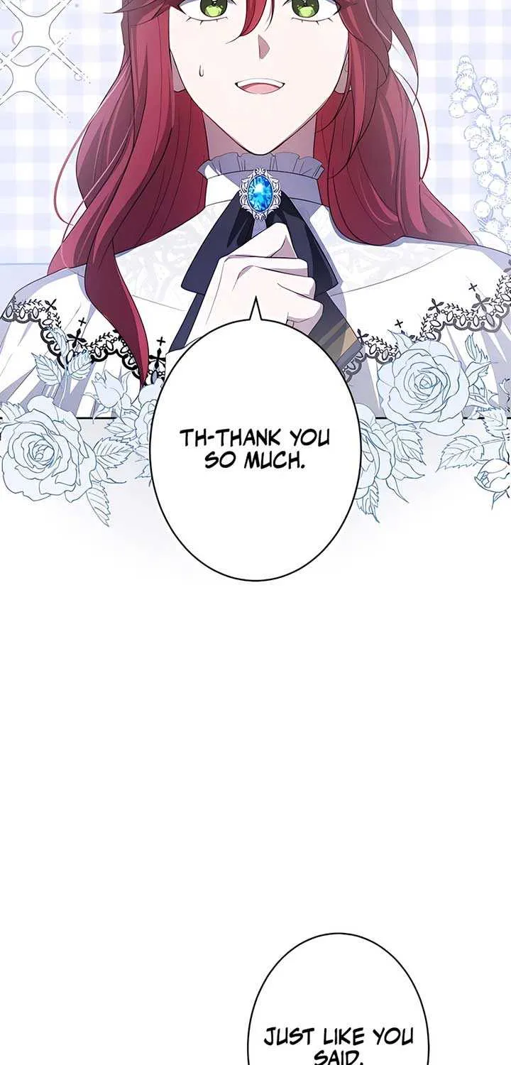 The Hated Noble Lady, Yet in a Contract Marriage with the First Prince?! Chapter 6 page 82 - 