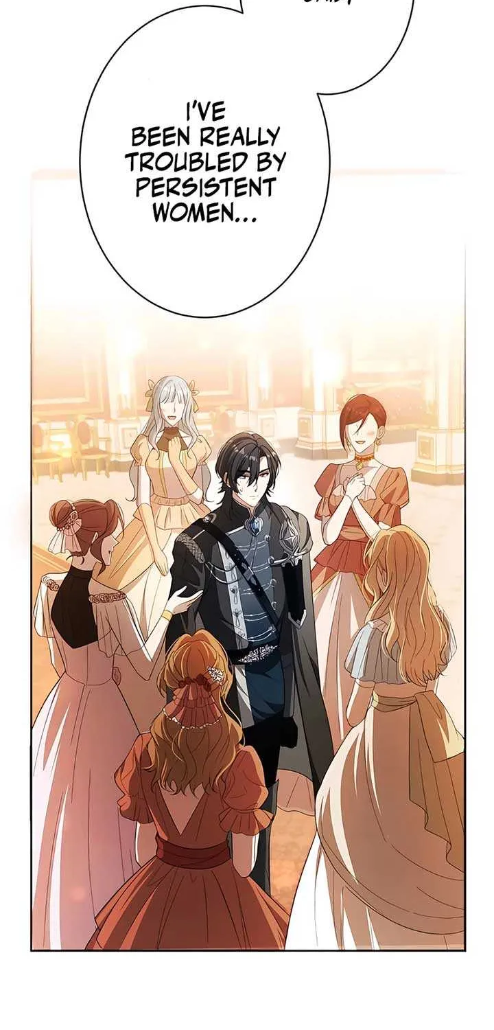 The Hated Noble Lady, Yet in a Contract Marriage with the First Prince?! Chapter 6 page 83 - 