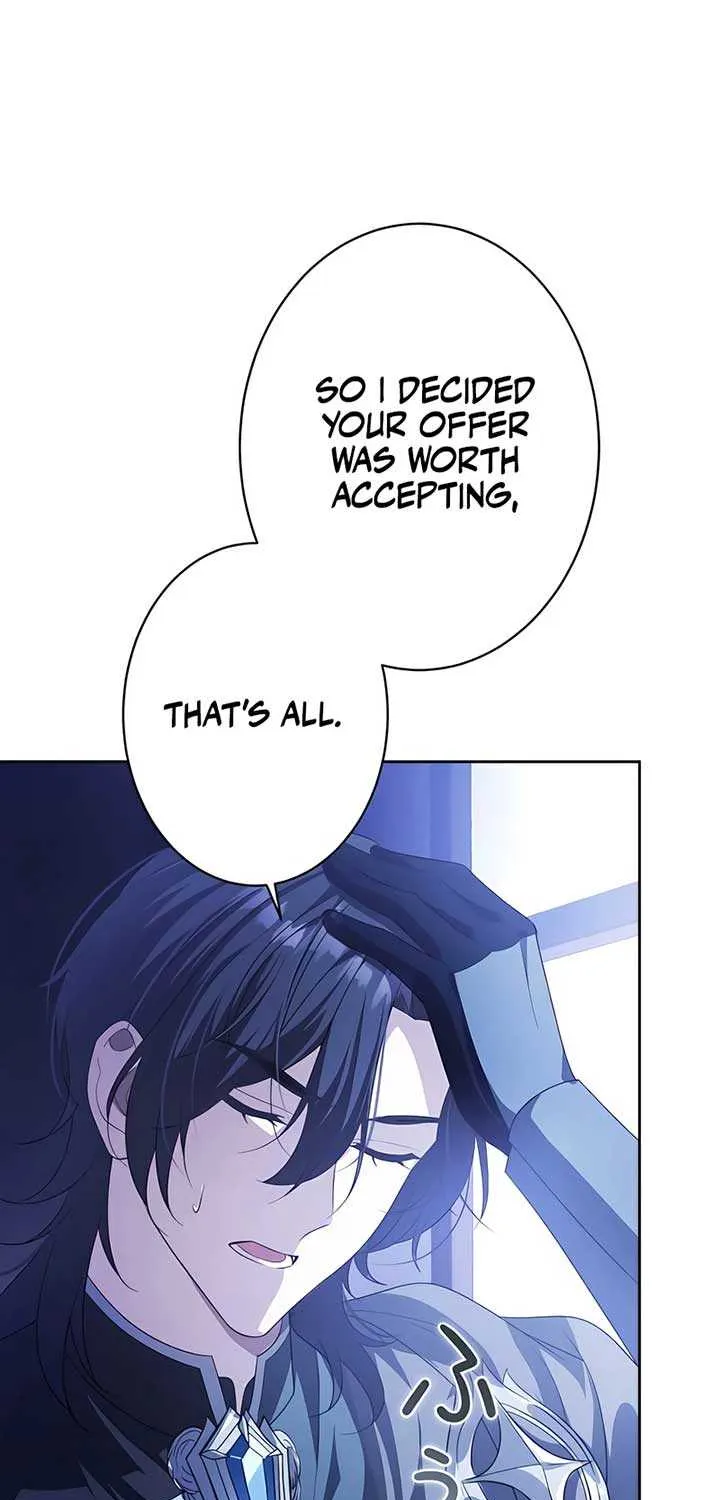 The Hated Noble Lady, Yet in a Contract Marriage with the First Prince?! Chapter 6 page 84 - 